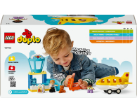 LEGO DUPLO 10443 Pierwszy raz na lotnisku - 1331604 - zdjęcie 5